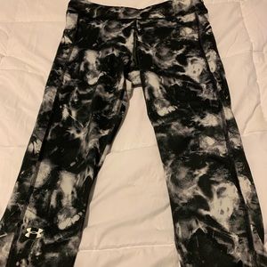 Cropped Under Armour Leggings
